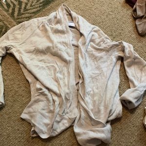 Cream Cardigan, Medium from Old Navy